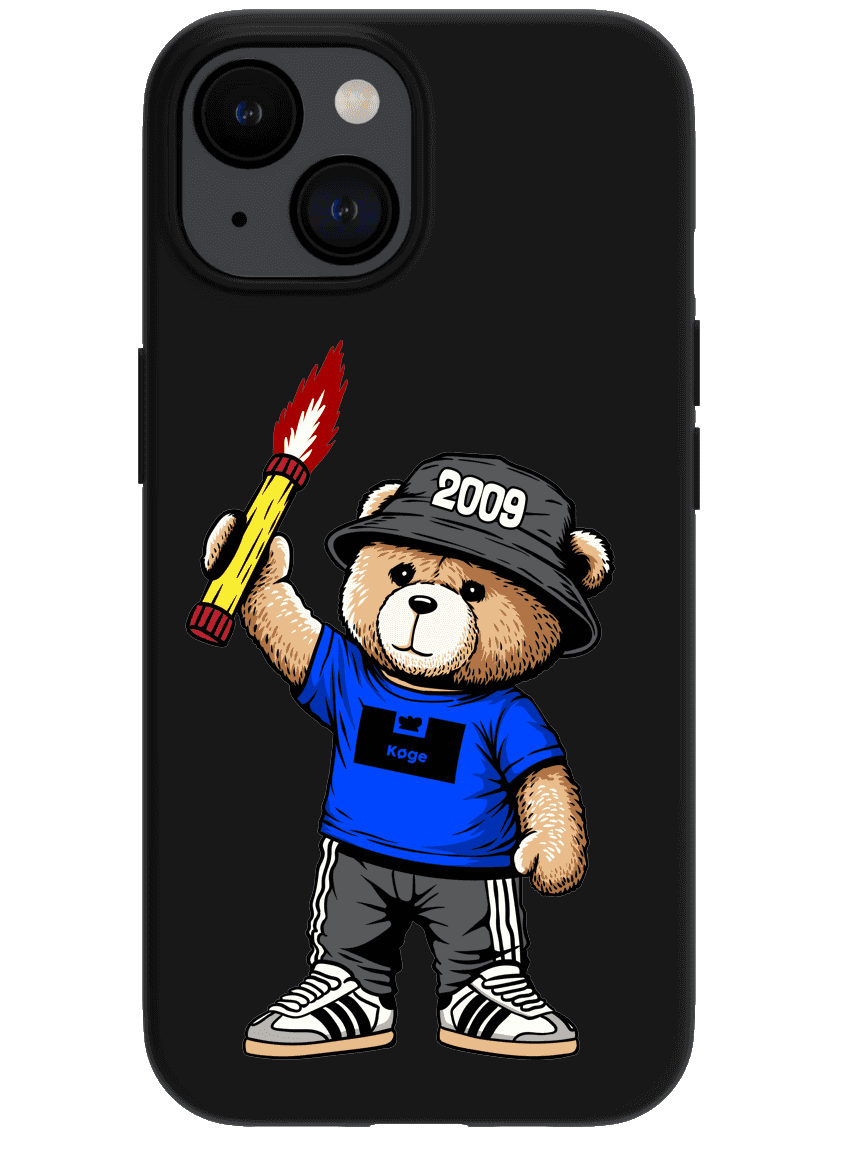 Køge 2009 bear Futrola za Iphone