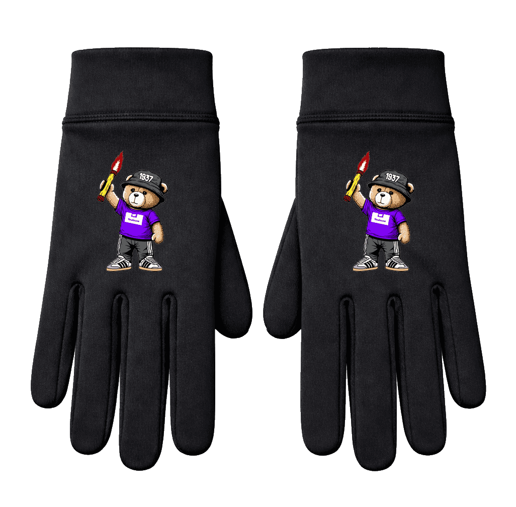 Toulouse 1937 bear Handschuhe