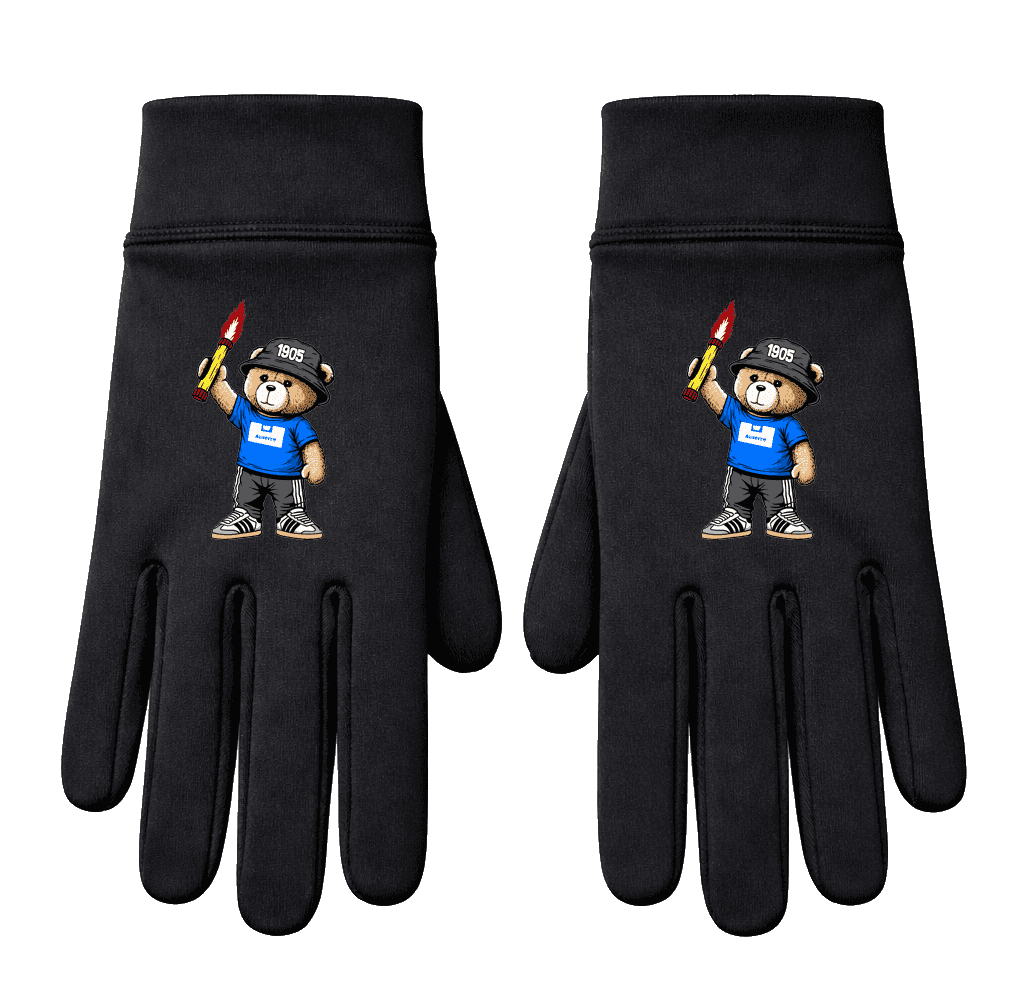 Auxerre 1905 bear Handschuhe