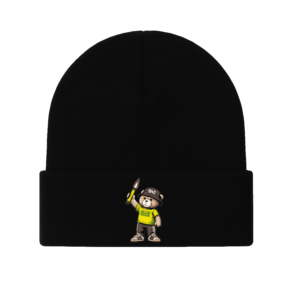 Nantes 1943 bear Beanie