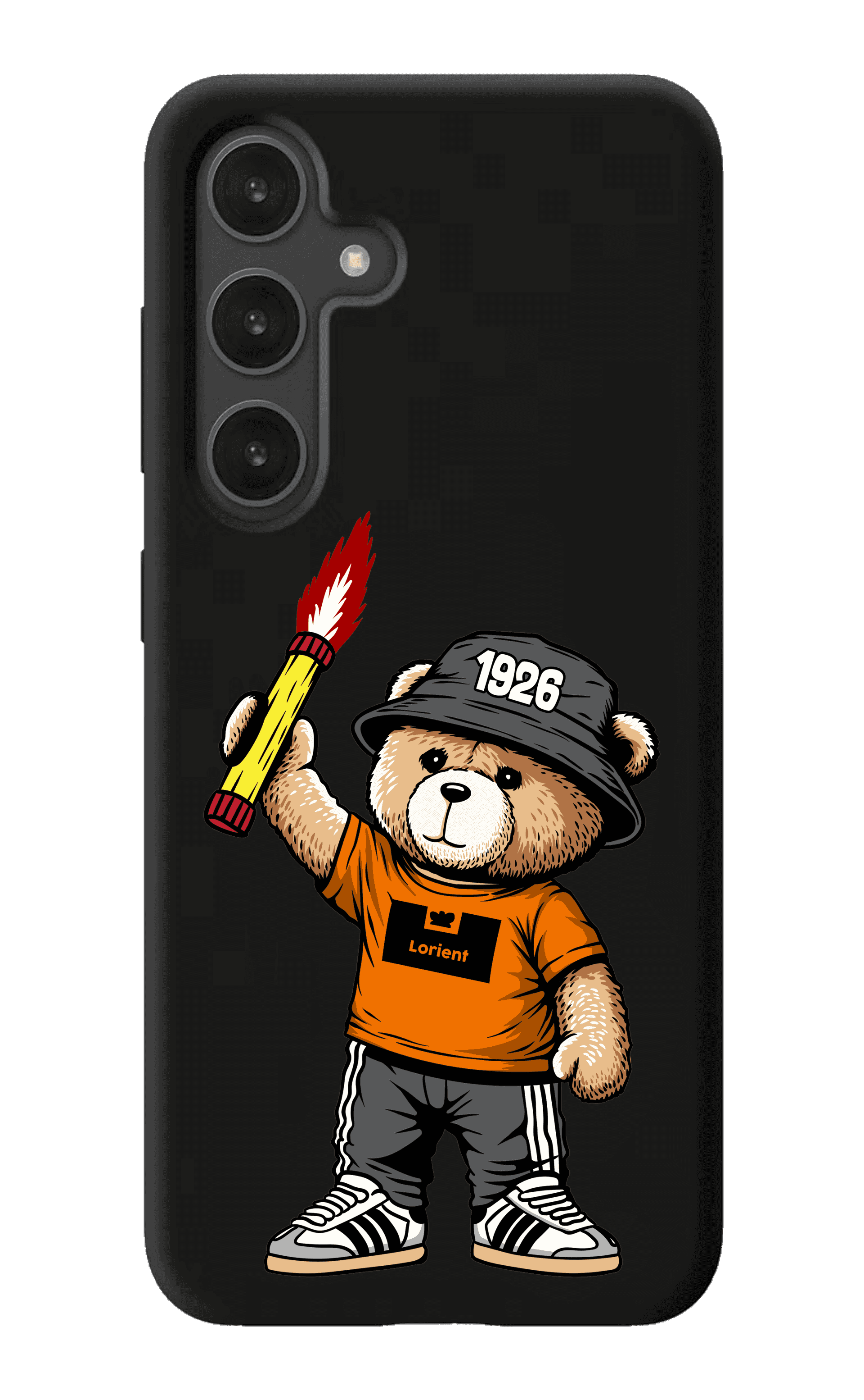 Lorient 1926 bear Futrola za Samsung