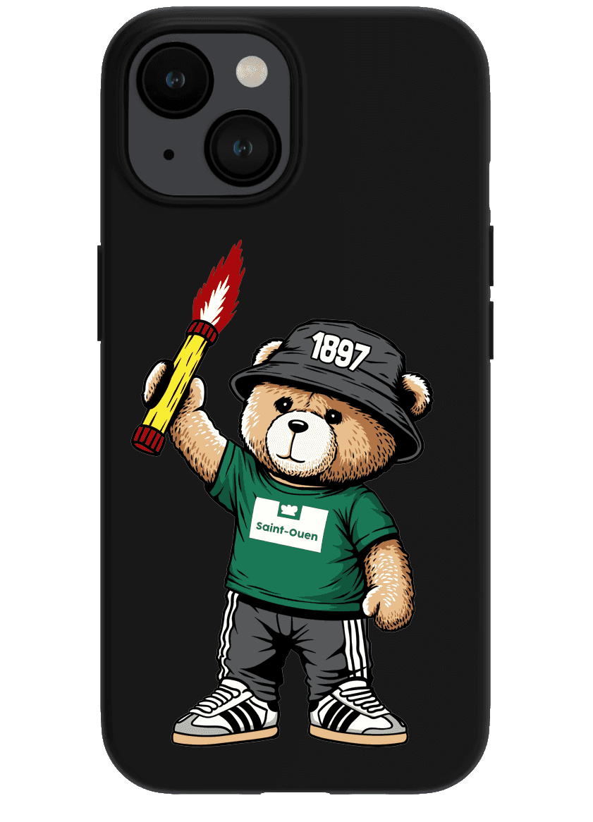Saint-Ouen 1897 bear Futrola za Iphone