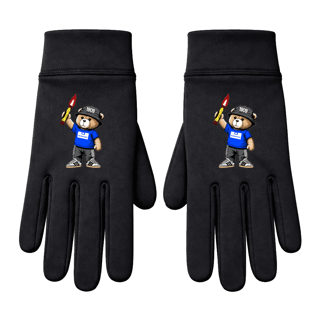 Dunkerque 1909 bear Handschuhe