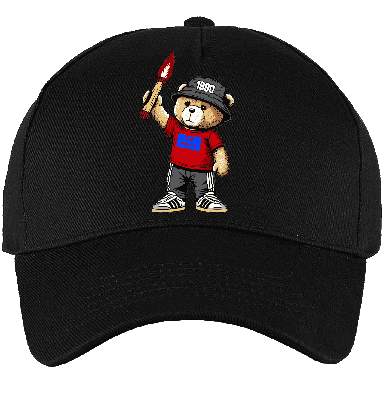 Clermont 1990 bear Kapa