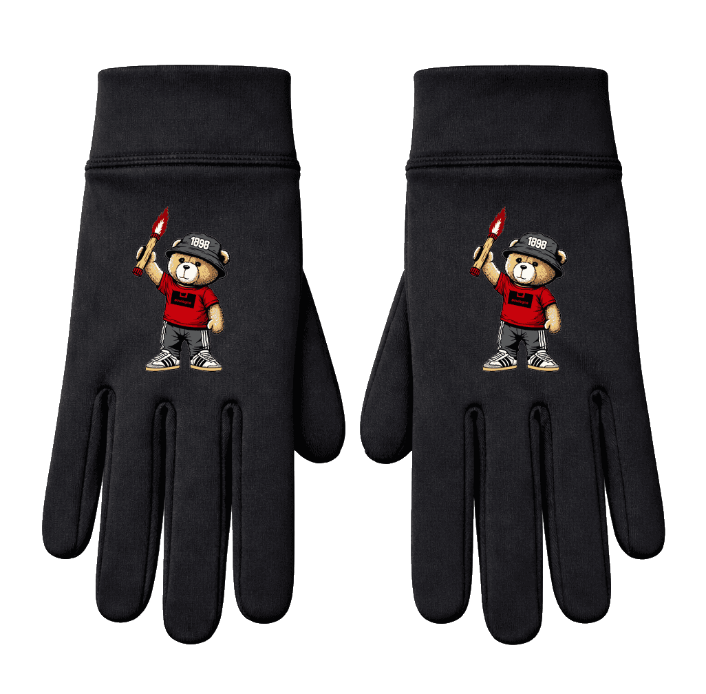 Boulogne 1898 bear Handschuhe