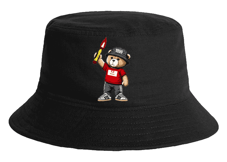 Rouen 1899 bear Kapa