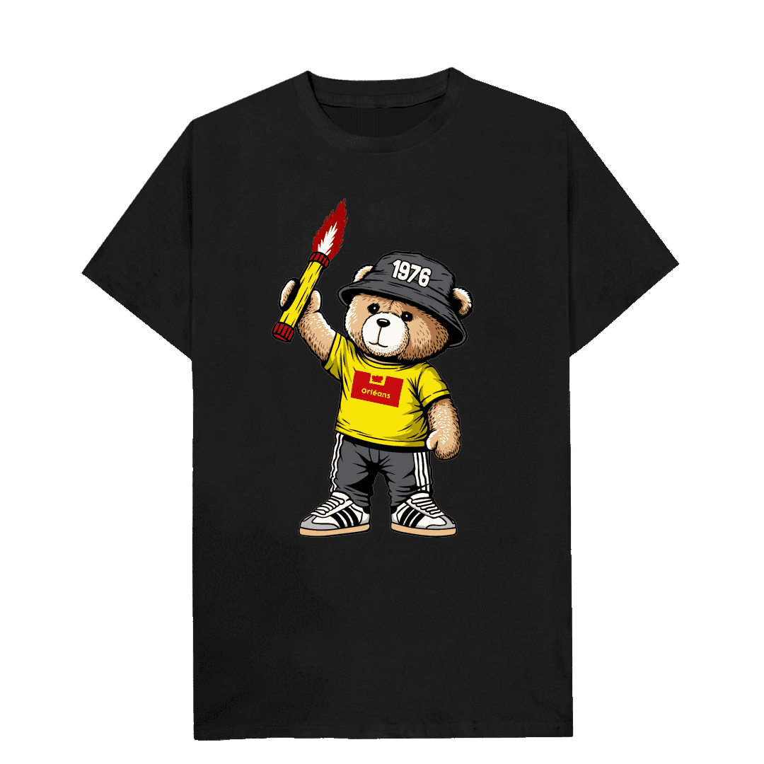 Orléans 1976 bear Majica