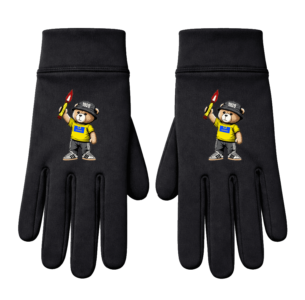 sochaux 1928 bear Guantes