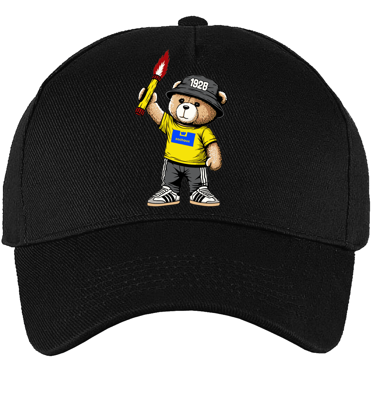 sochaux 1928 bear Gorra