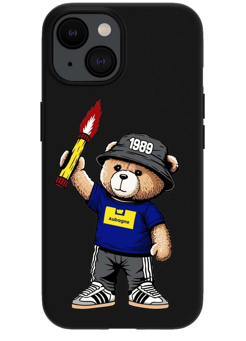 Aubagne 1989 bear Futrola za Iphone