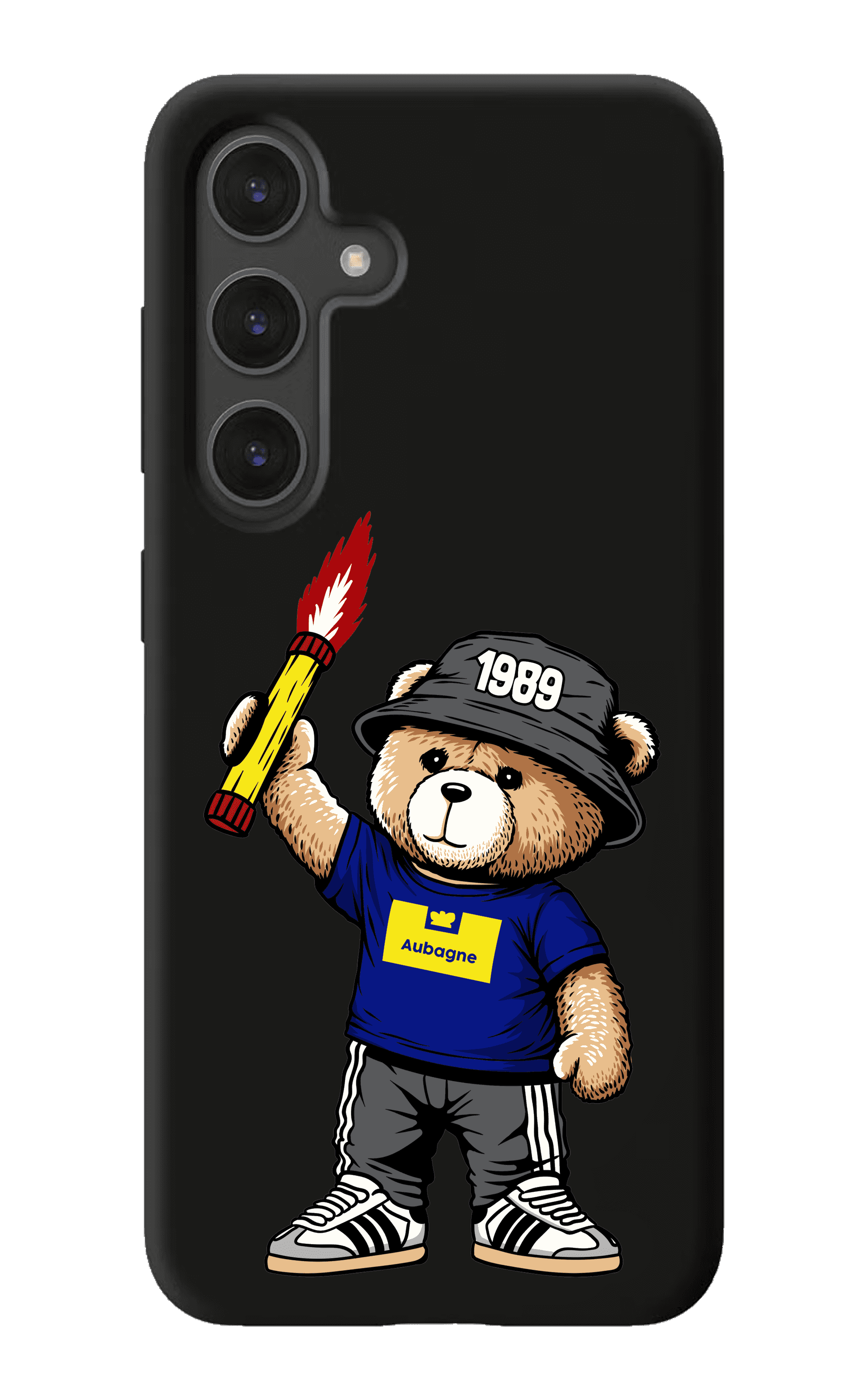 Aubagne 1989 bear Futrola za Samsung