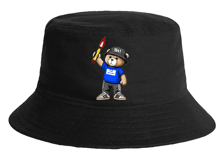 Versailles 1941 bear Bucket Hat
