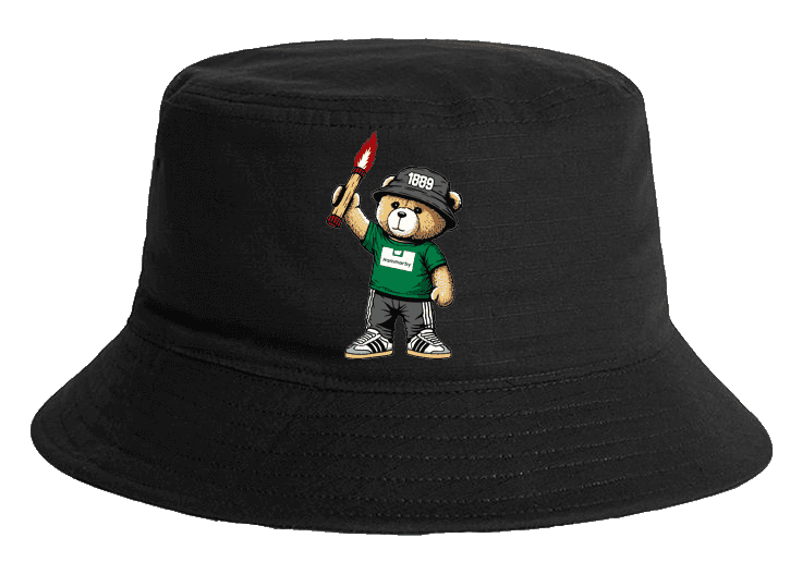 Hammarby 1889 bear Kapa