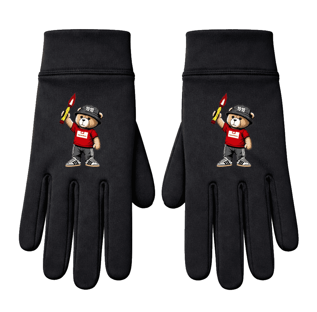 Sandviken 1918 bear Handschuhe