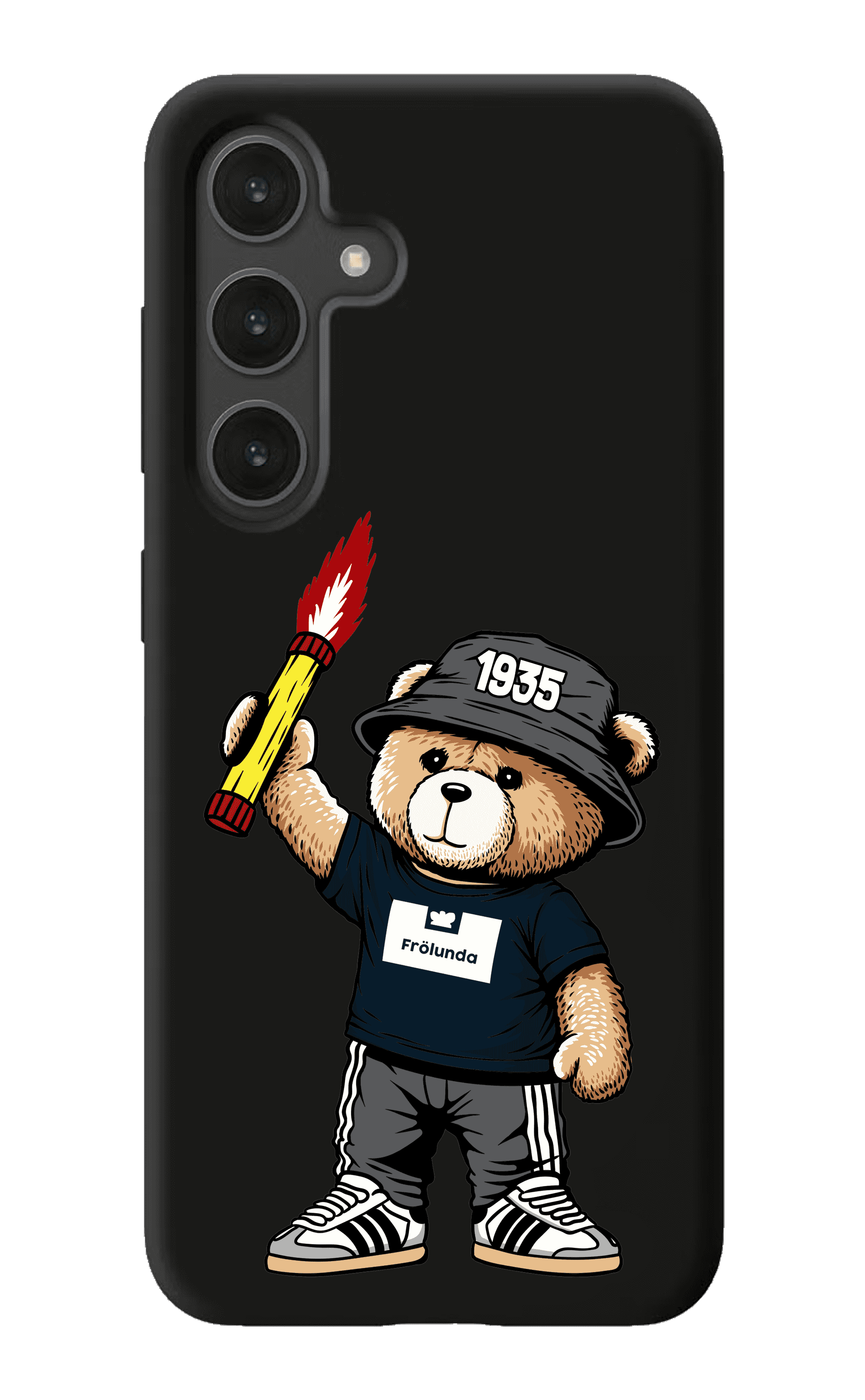 Frölunda 1935 bear Futrola za Samsung