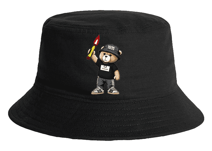 Frölunda 1935 bear Kapa