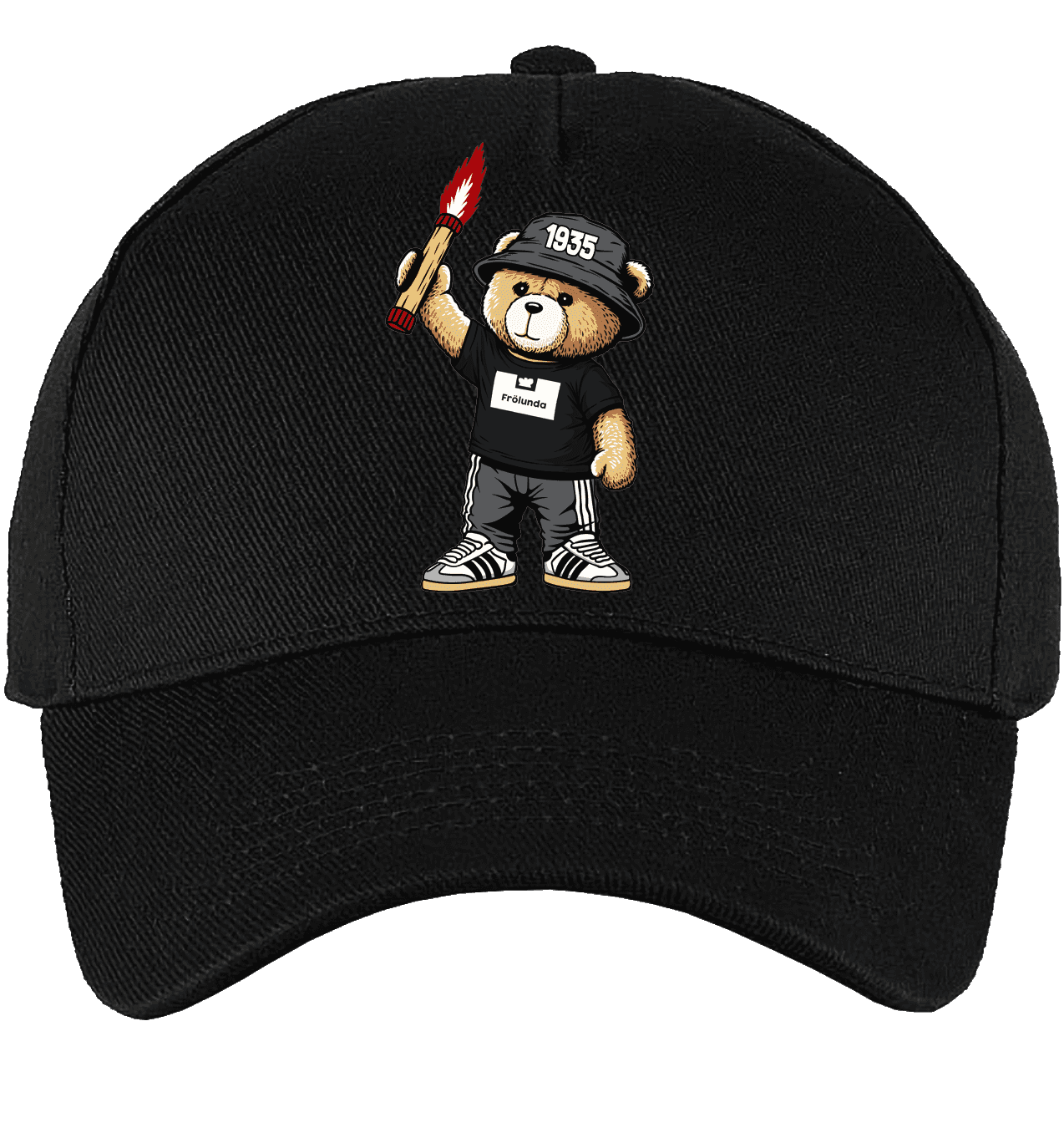 Frölunda 1935 bear Kapa