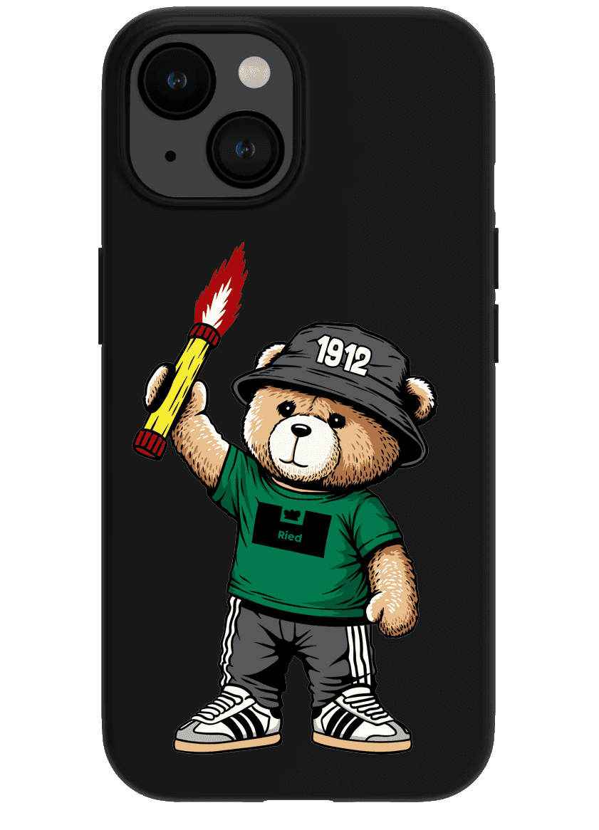 Ried 1912 bear Iphone Case