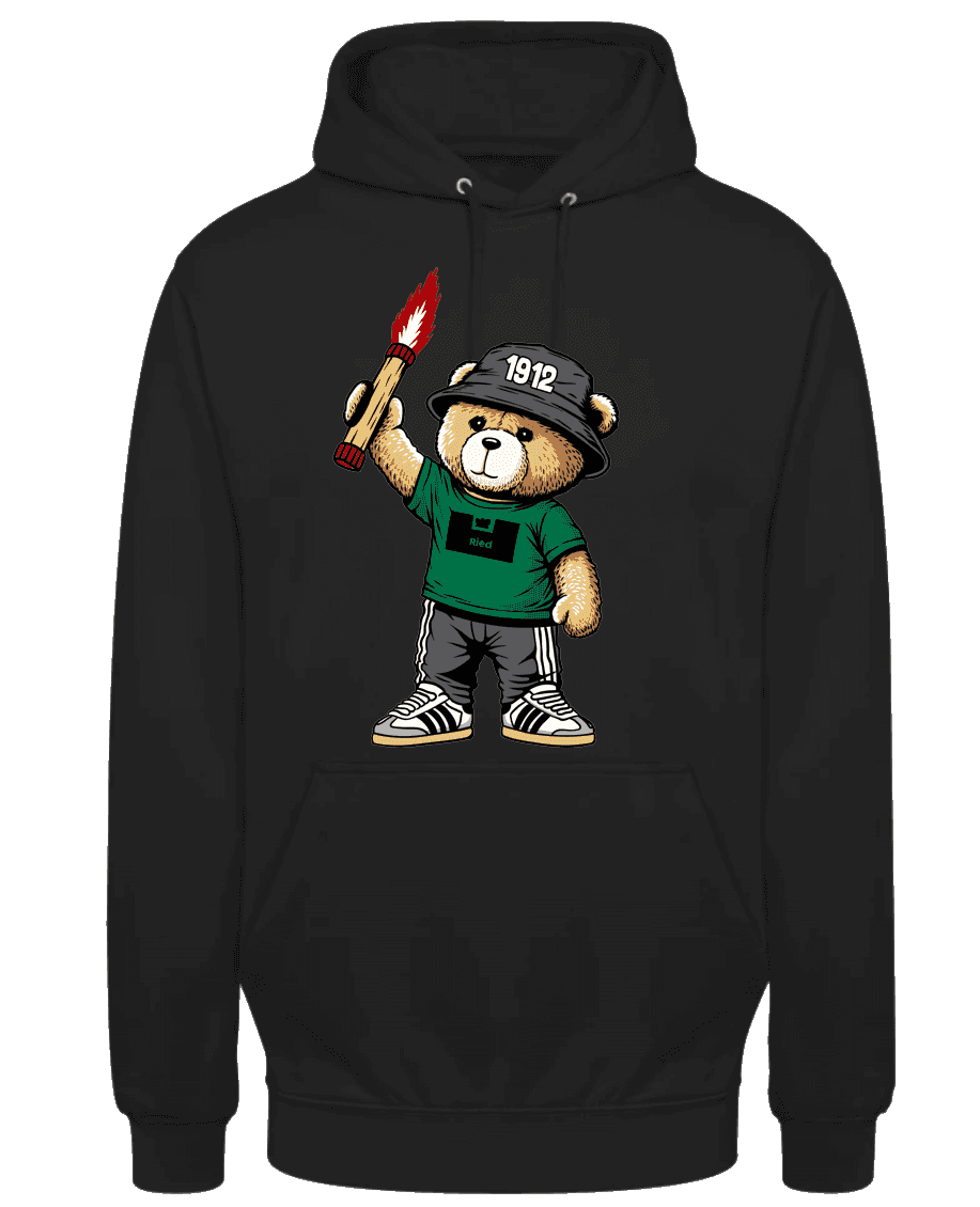 Ried 1912 bear Hoodie