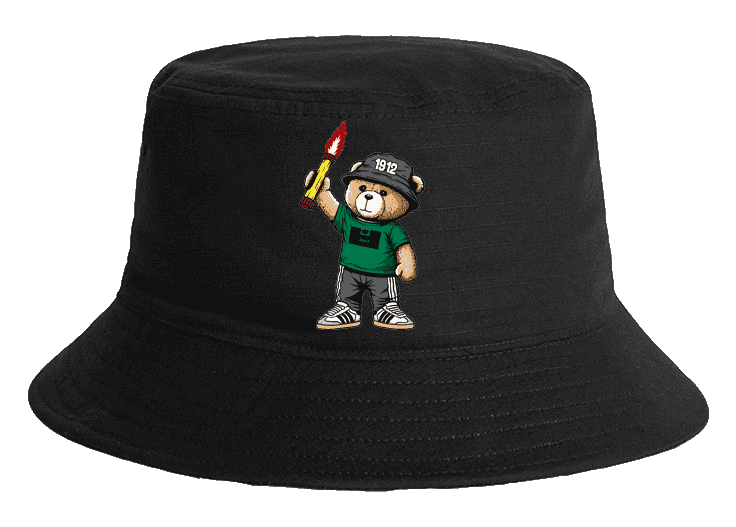 Ried 1912 bear Bucket Hat