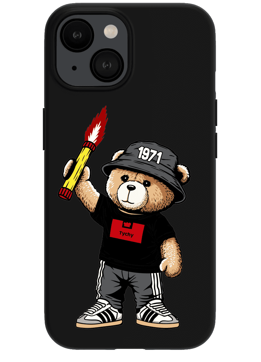 Tychy 1971 bear Futrola za Iphone