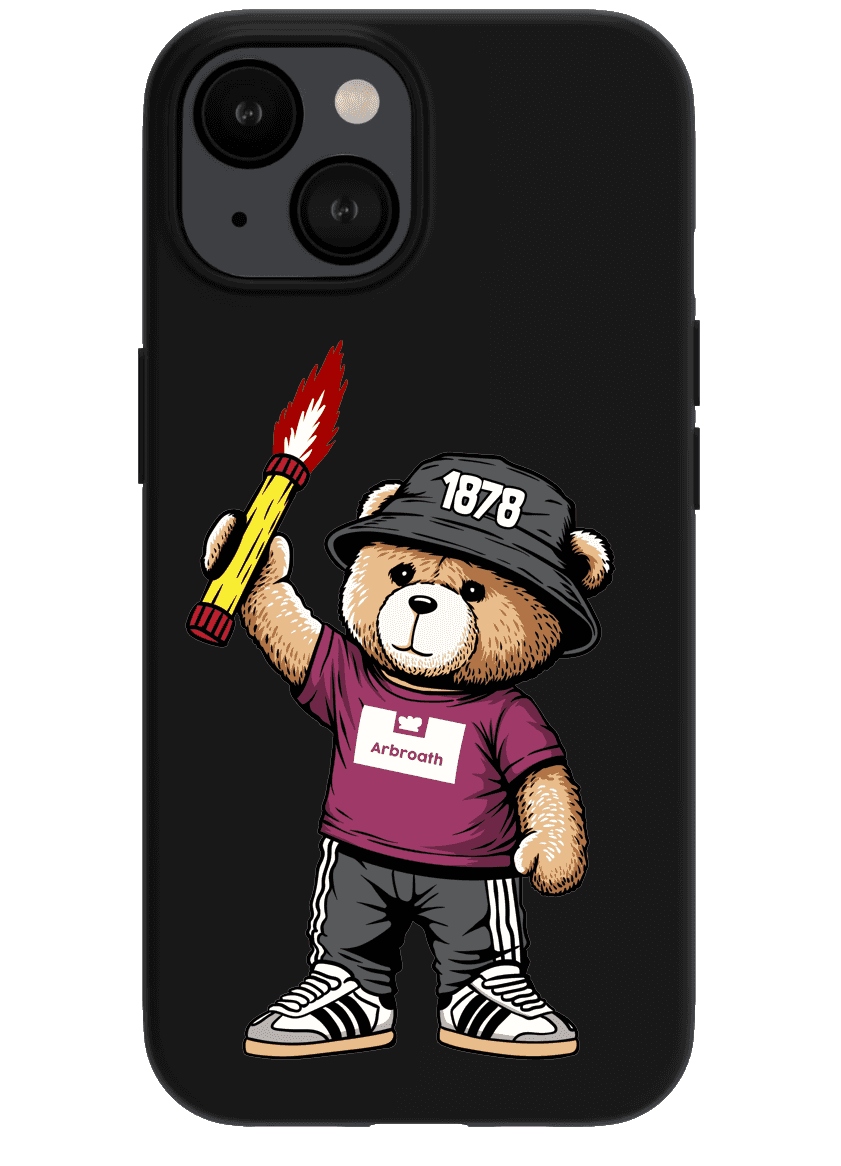 Arbroath 1878 bear Futrola za Iphone