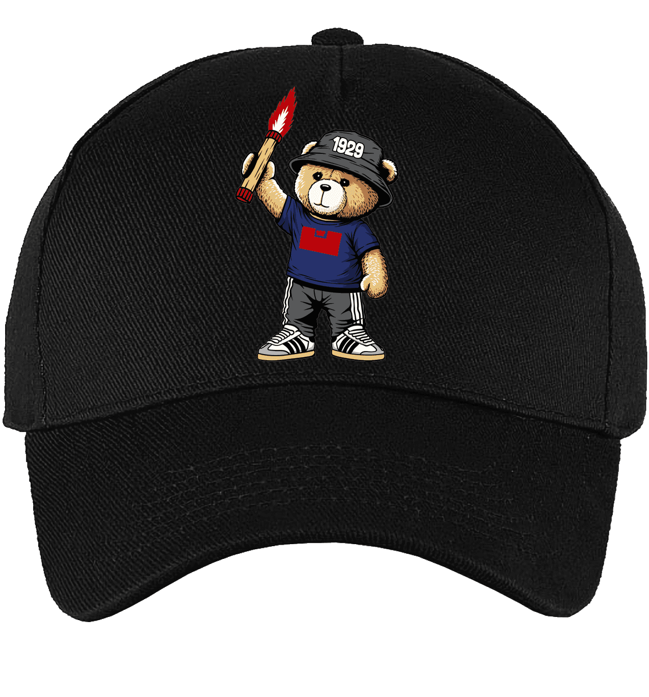 Dingwall 1929 bear Kapa