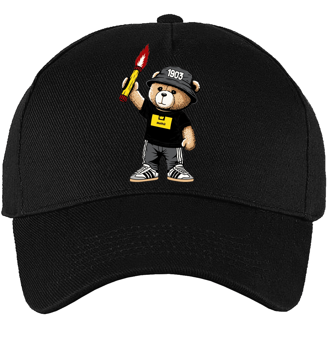 Methil 1903 bear Kapa