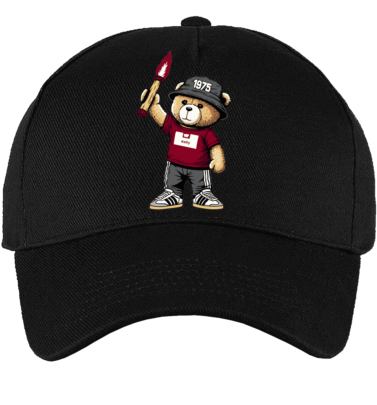 Kelty 1975 bear Kapa