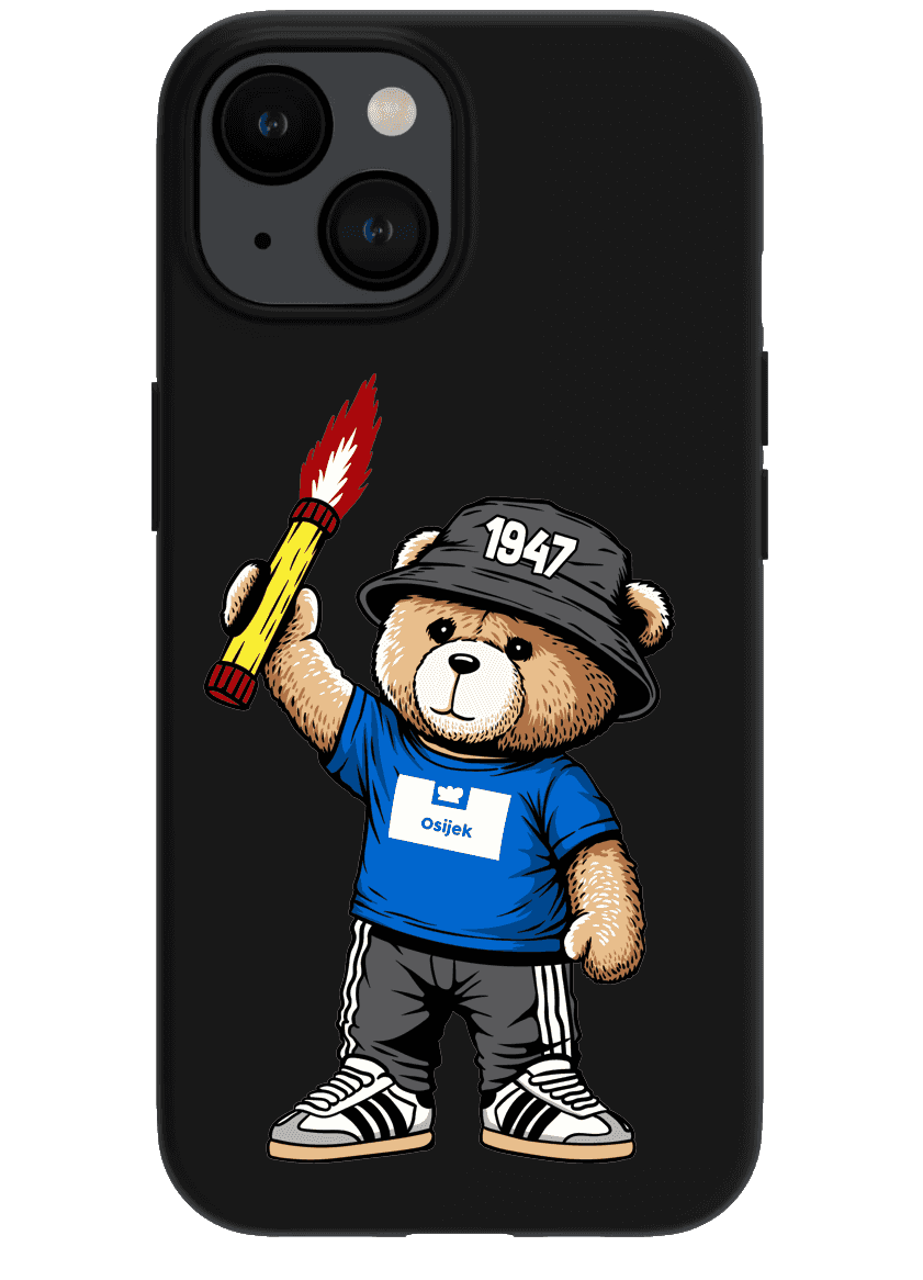 Osijek 1947 bear Futrola za Iphone