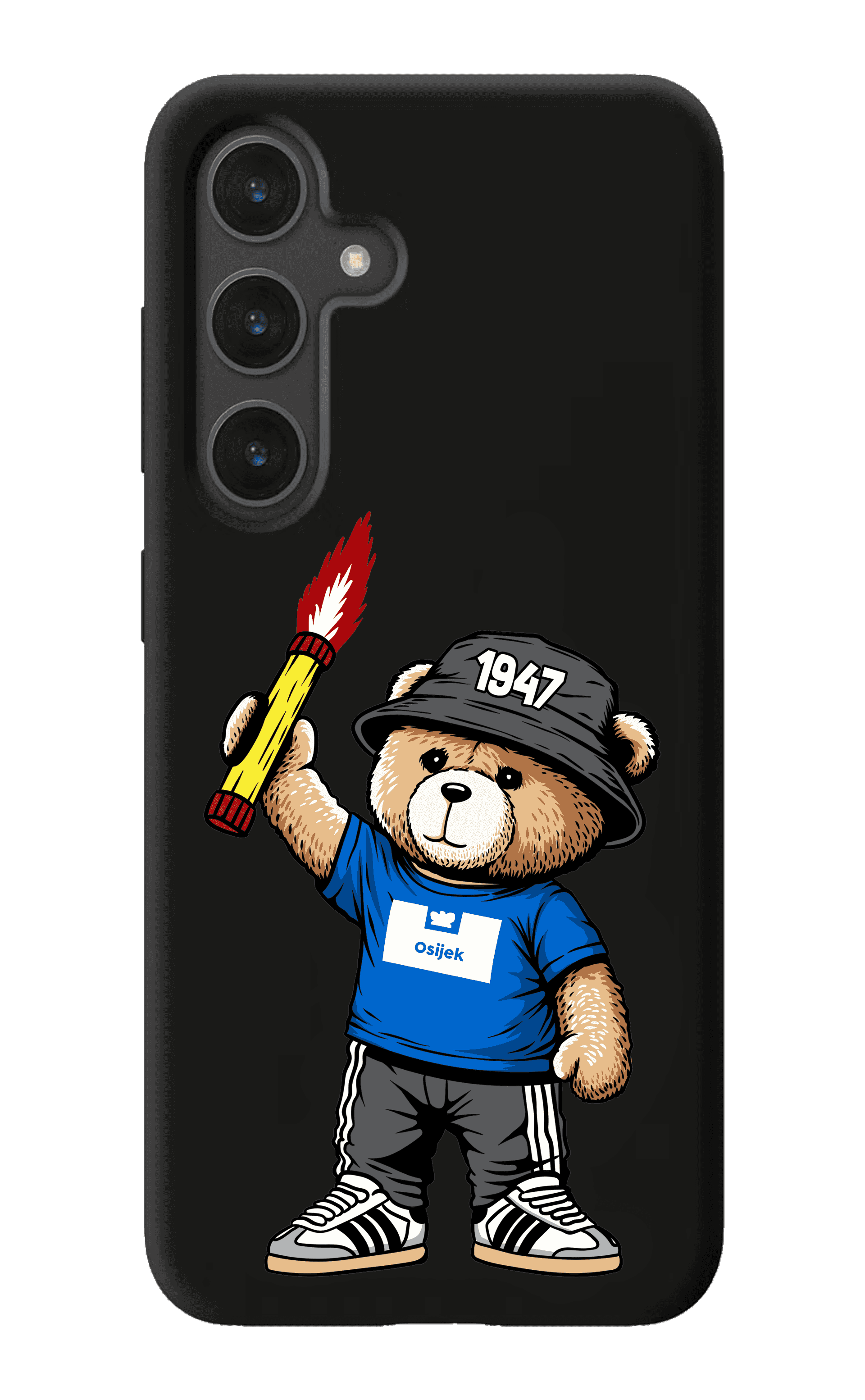Osijek 1947 bear Futrola za Samsung