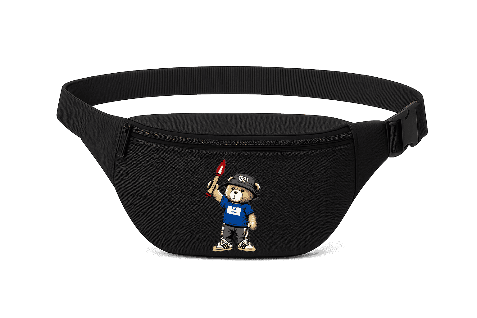 Jarun 1921 bear Fanny pack