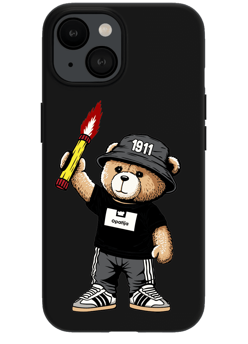 Opatija 1911 bear Futrola za Iphone