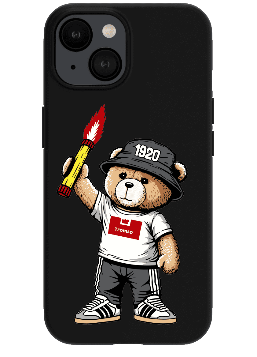 Tromsø 1920 bear Futrola za Iphone