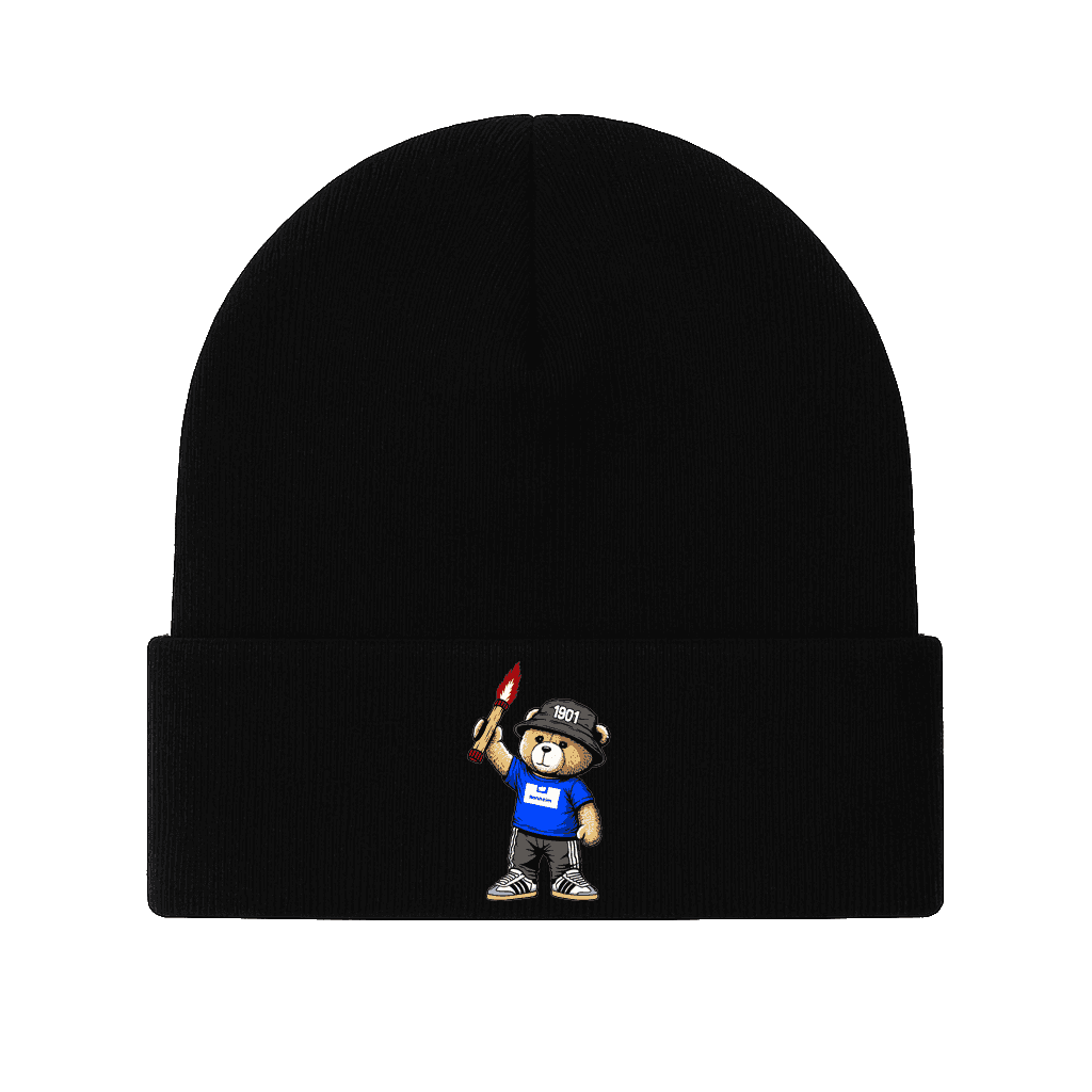 Ranheim 1901 bear Kapa