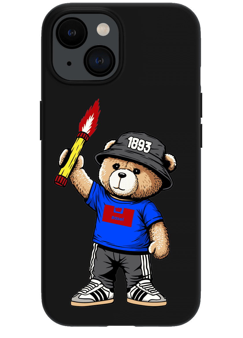 Basel 1893 bear Pouzdro na Iphone