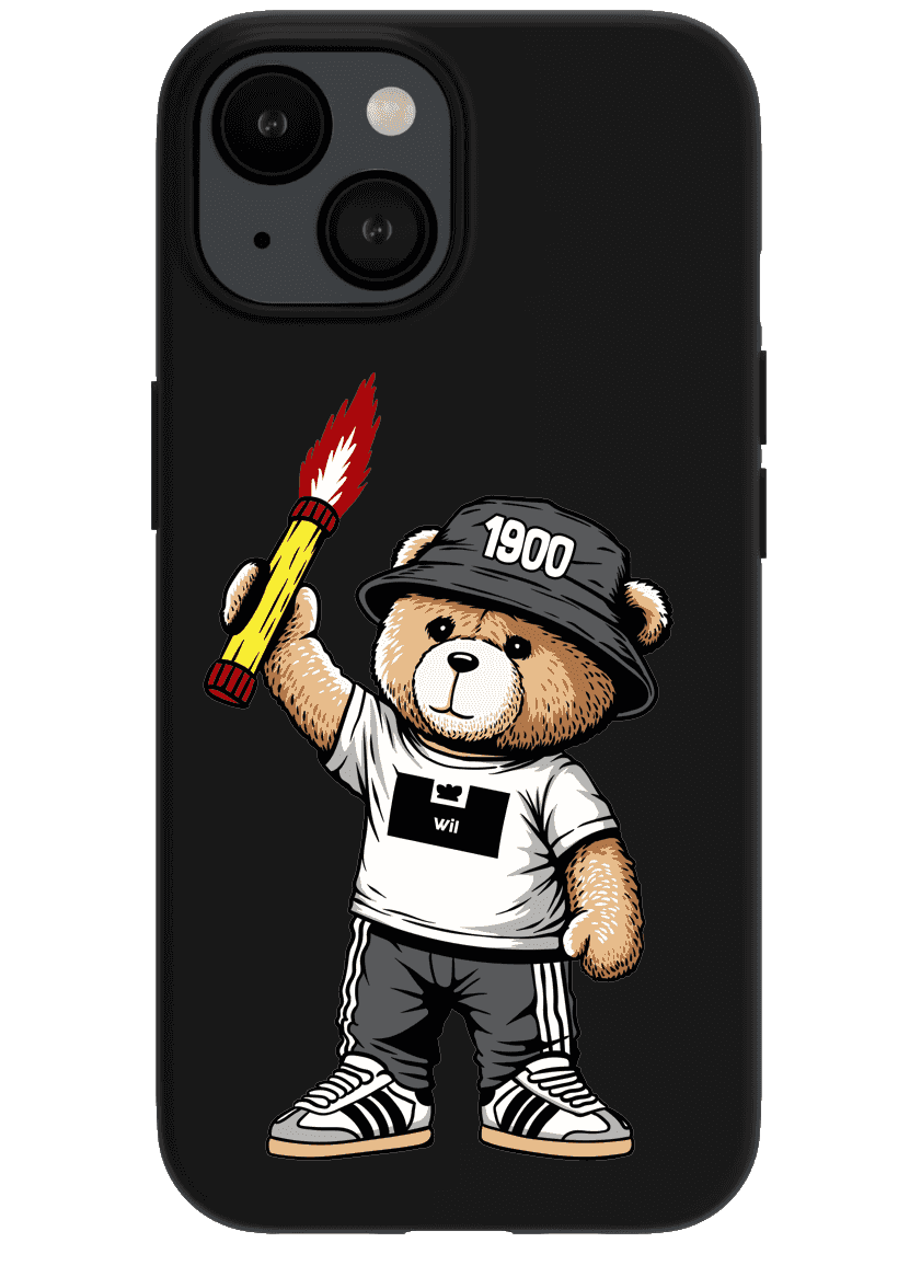 Wil 1900 bear iPhone-Hülle