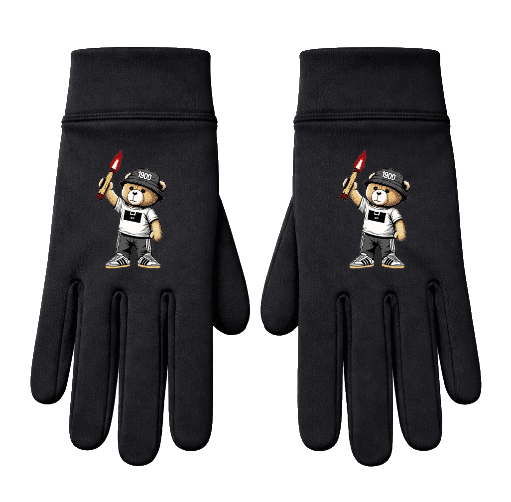 Wil 1900 bear Handschuhe