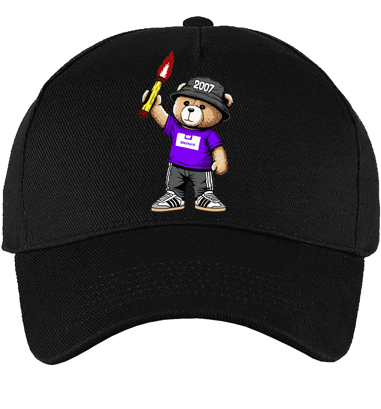 Wexford 2007 bear Cappello