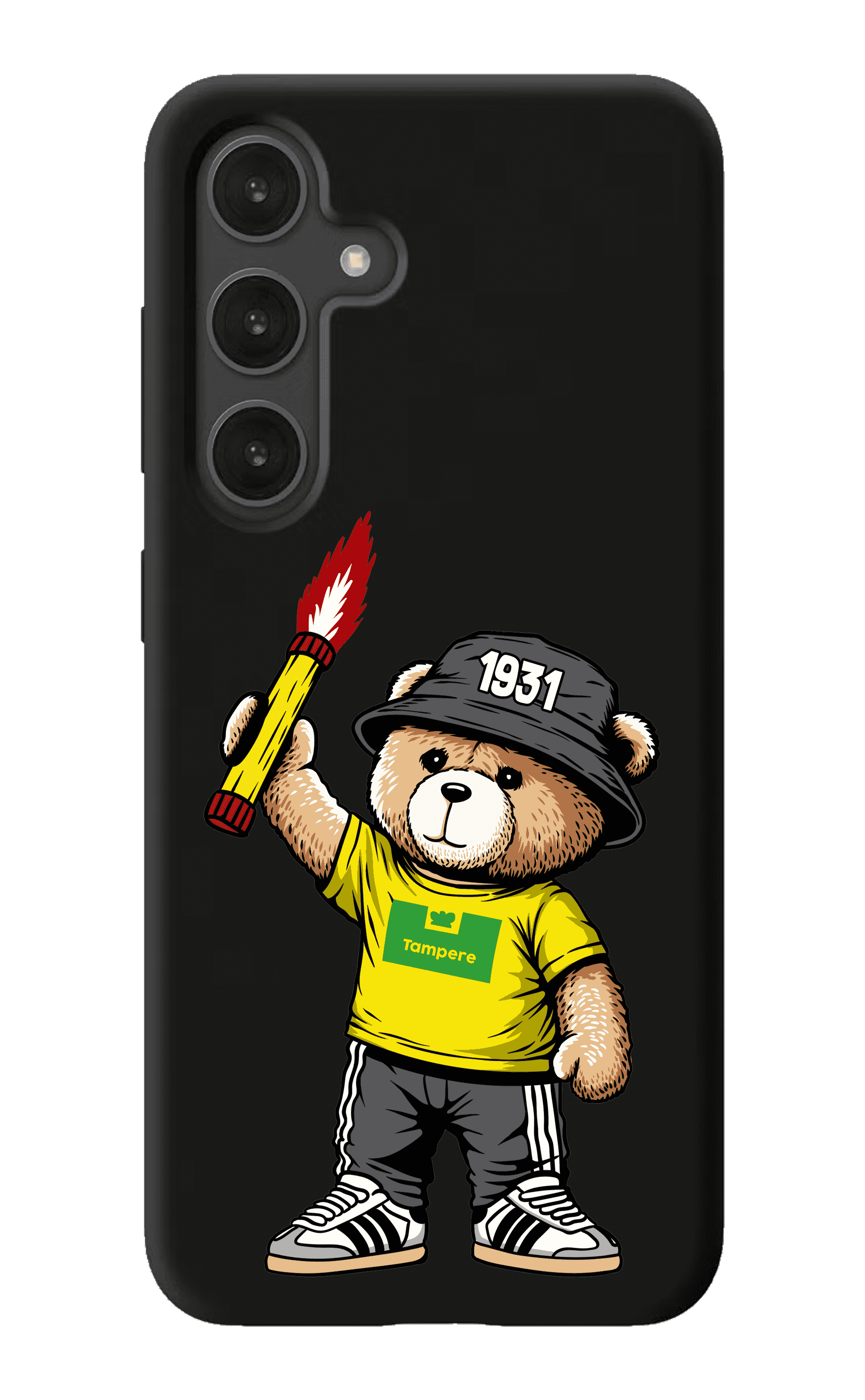 Tampere 1931 bear Futrola za Samsung