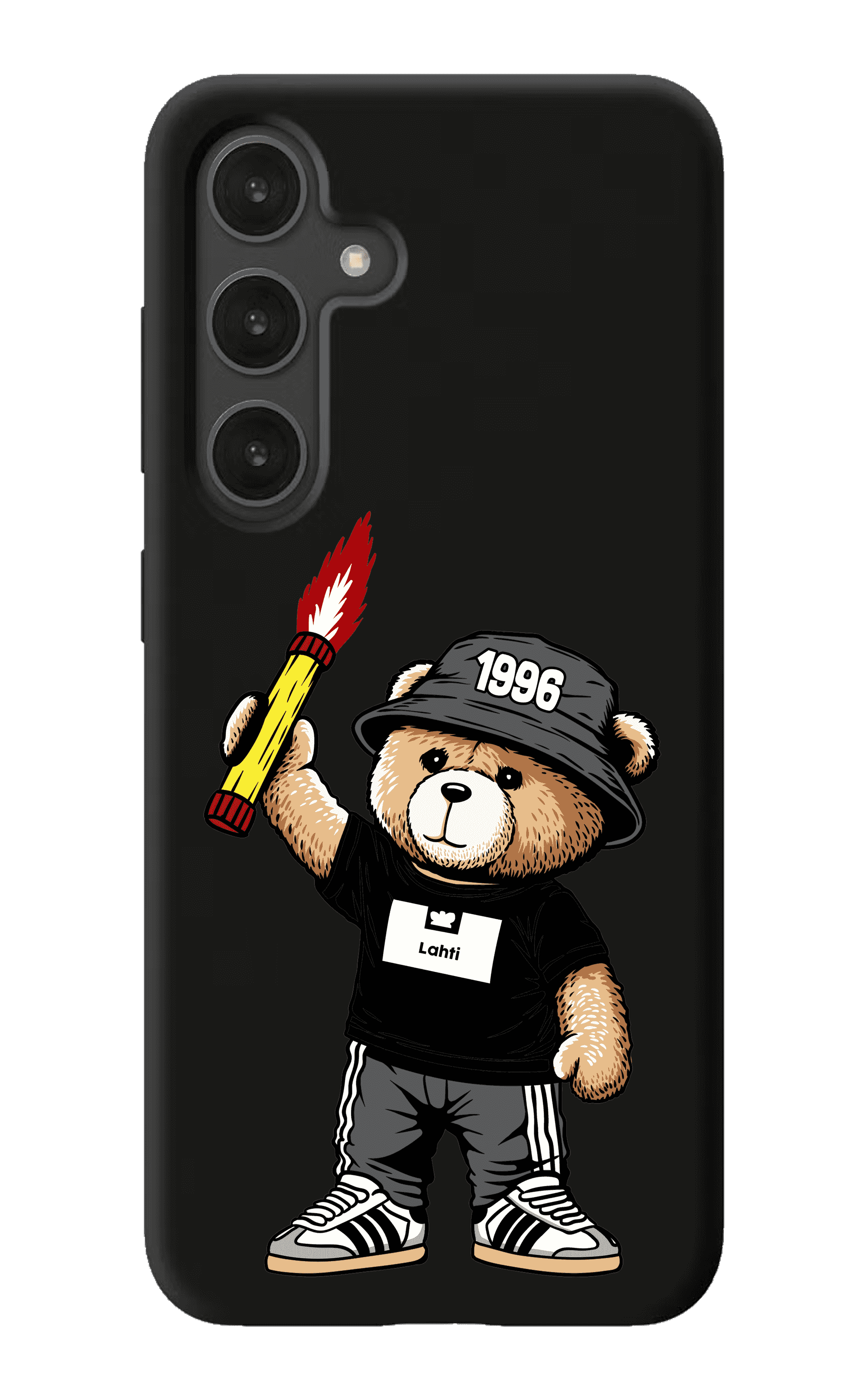 Lahti 1996 bear Futrola za Samsung