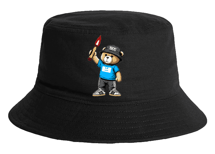 Lazio 1900 bear Kapa