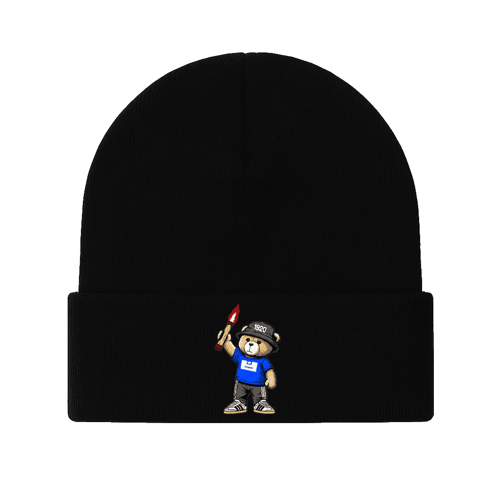 Empoli 1920 bear Kapa
