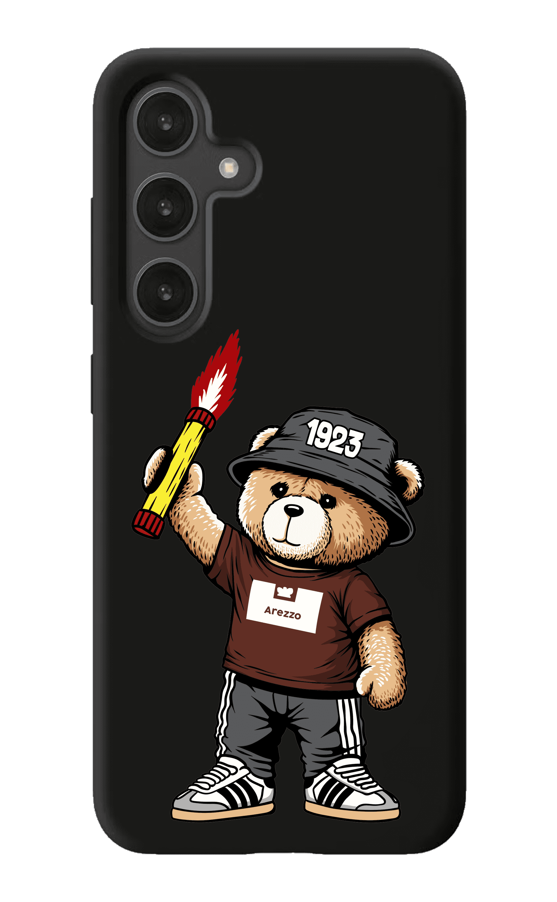 Arezzo 1923 bear Futrola za Samsung