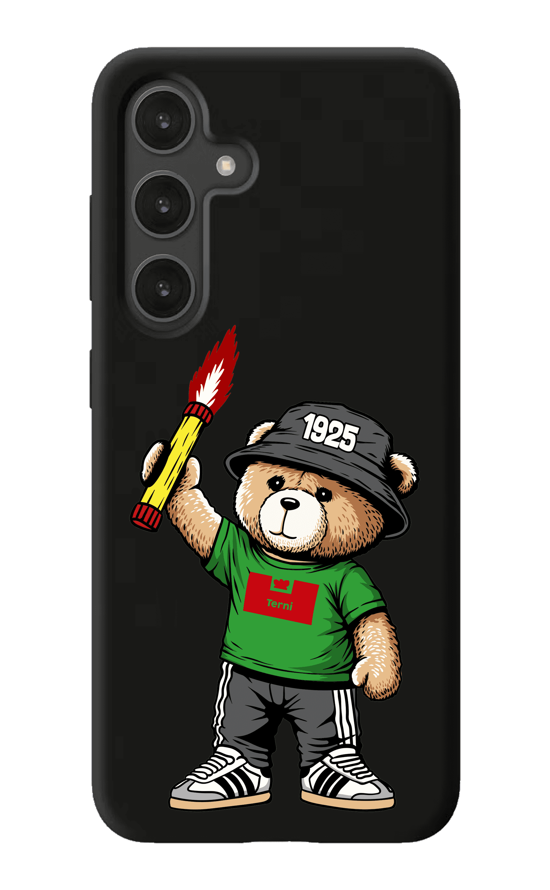 Terni 1925 bear Futrola za Samsung