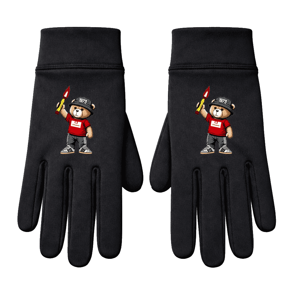 Cittadella 1973 bear Handschuhe