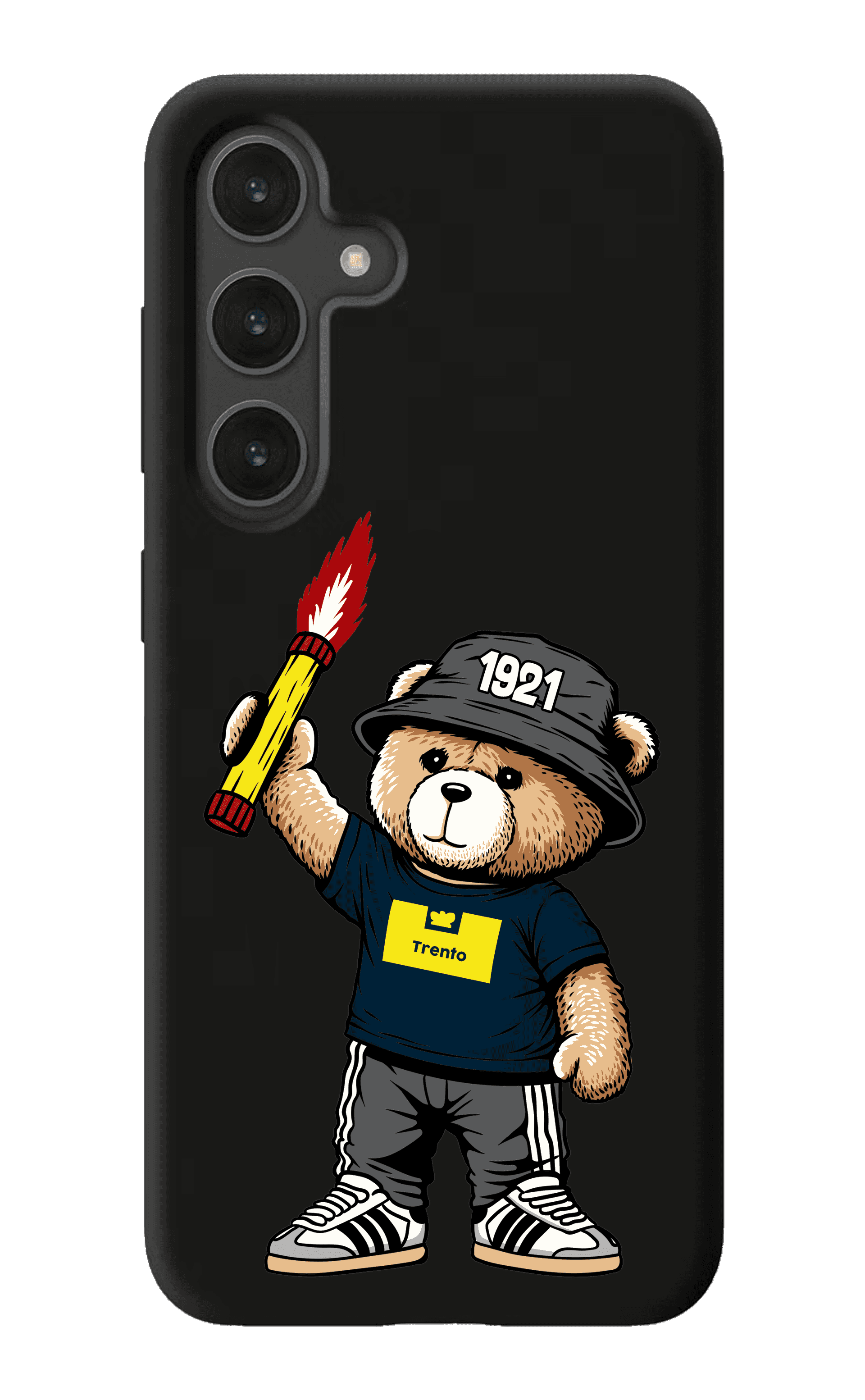 Trento 1921 bear Futrola za Samsung