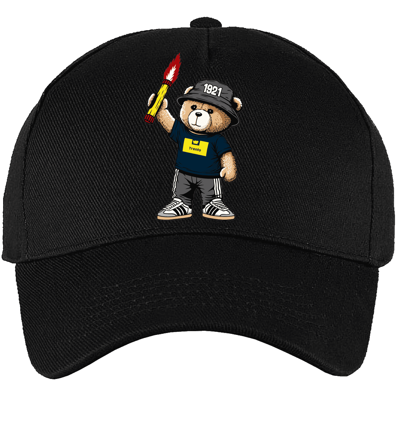 Trento 1921 bear Kapa