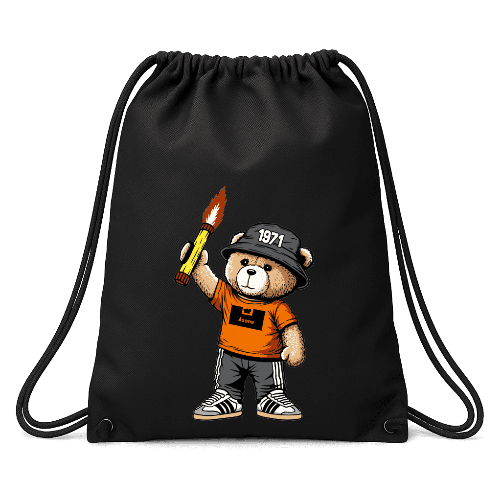 Åsane 1971 bear Torba sa šnure