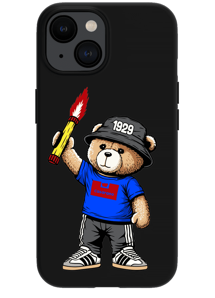 Casarano 1929 bear iPhone-Hülle